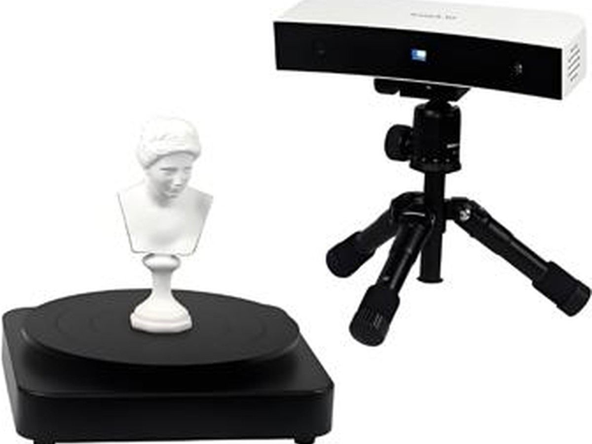 3d scanning system 3D Scanning System