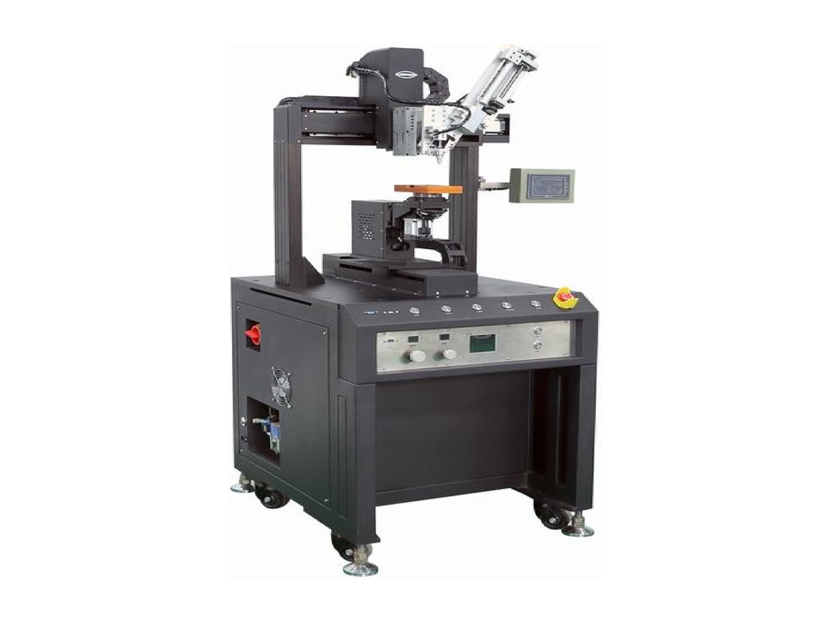 automatic glue dispensing system Automatic Glue Dispensing System