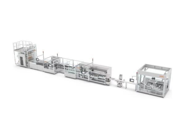 Automatic Packaging Line