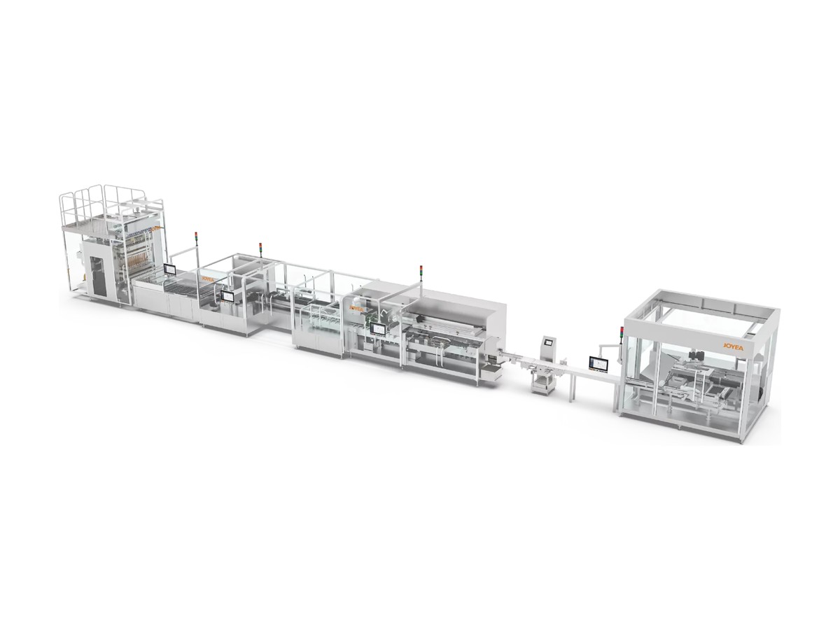 automatic packaging line Automatic Packaging Line