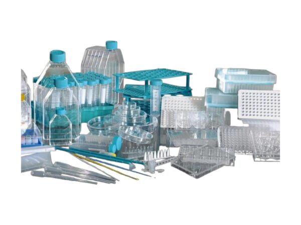 Cell Culture Vessels & Cryogenic Vials