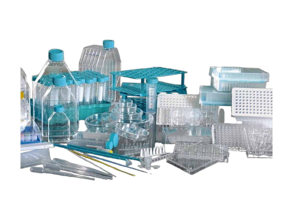 cell culture vessels & cryogenic vials Cell Culture Vessels & Cryogenic Vials