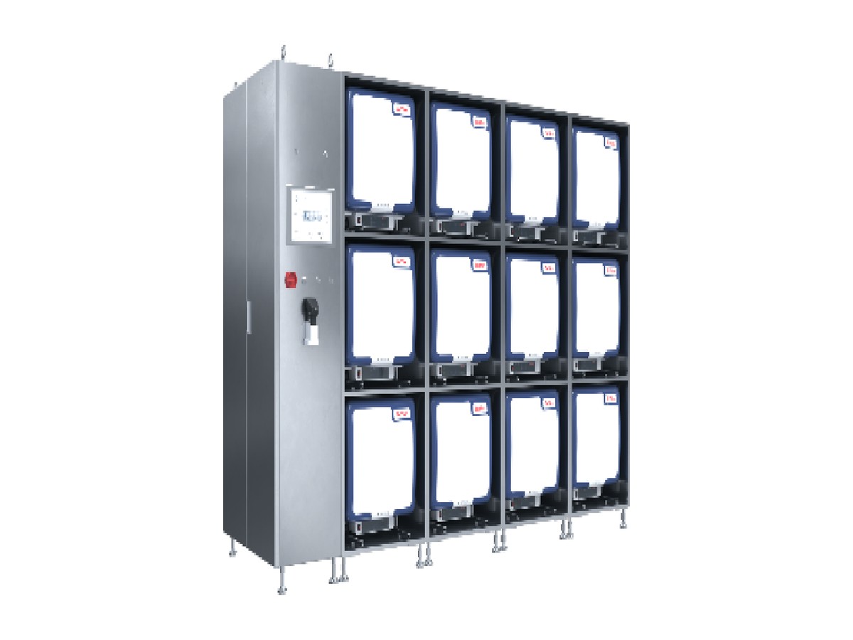 cell expansion system Cell Expansion System