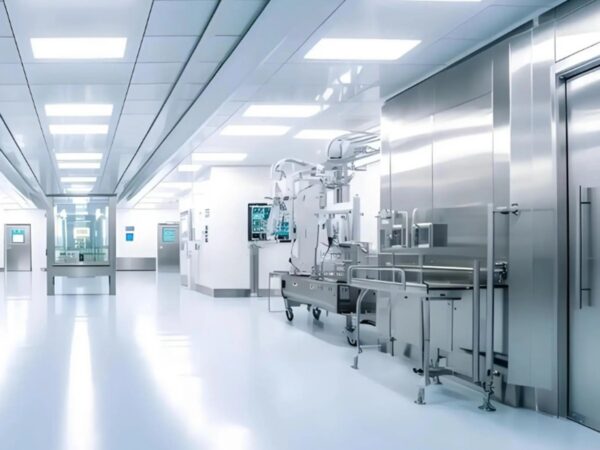 Cleanroom EPC Solutions
