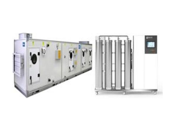Cleanroom HVAC & Chiller Systems