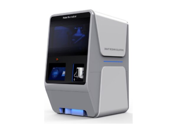 Cryopreservation System (Seed Bank)