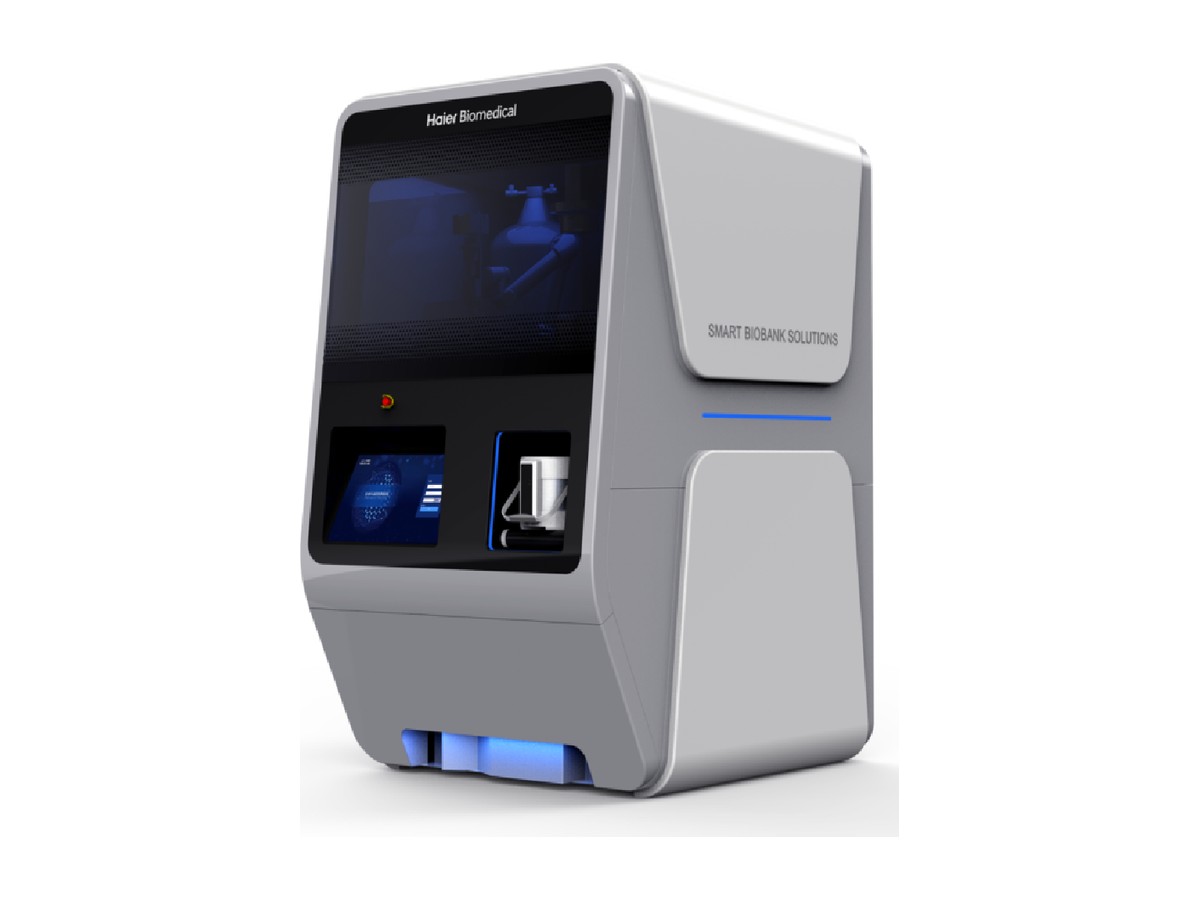 cryopreservation system (seed bank) Cryopreservation System (Seed Bank)