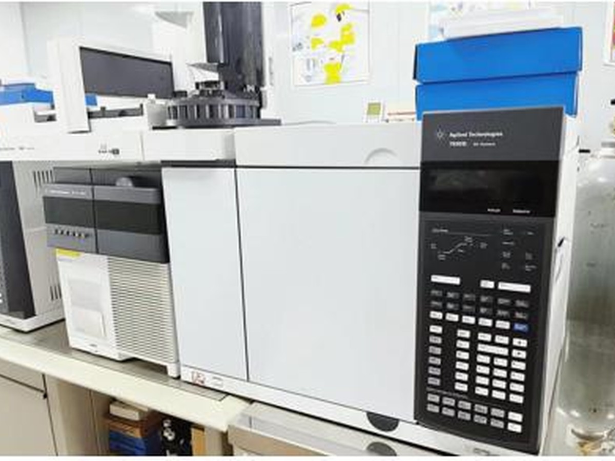 gc ms system GC-MS System