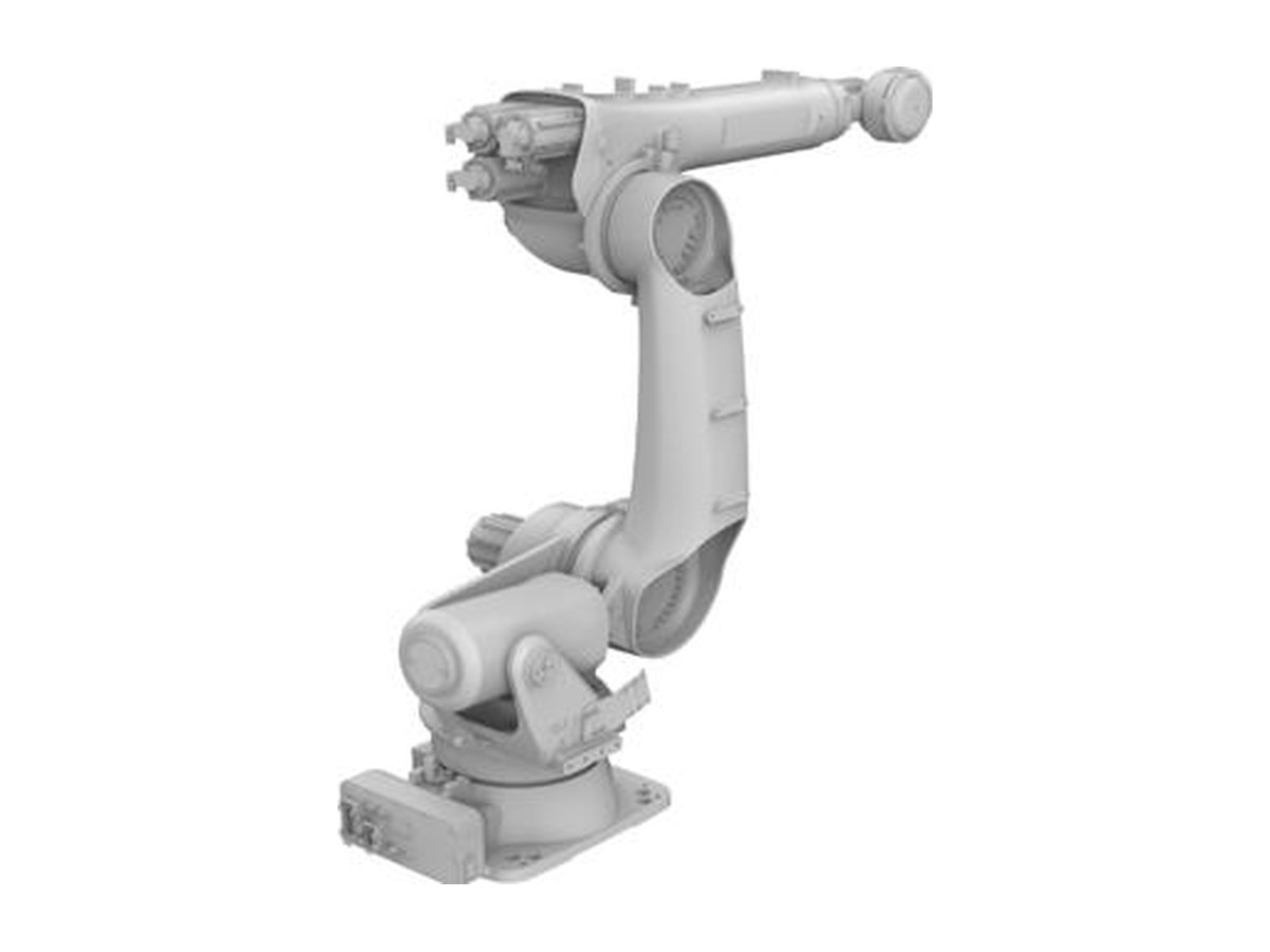 six axis industrial robot Six-Axis Industrial Robot