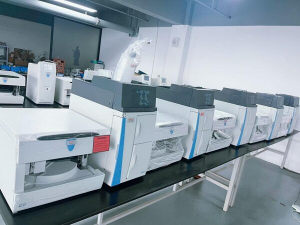 Ion Chromatograph (IC)