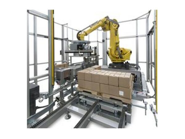 Robotic Palletizer