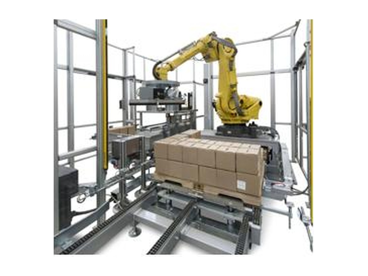 robotic palletizer Robotic Palletizer