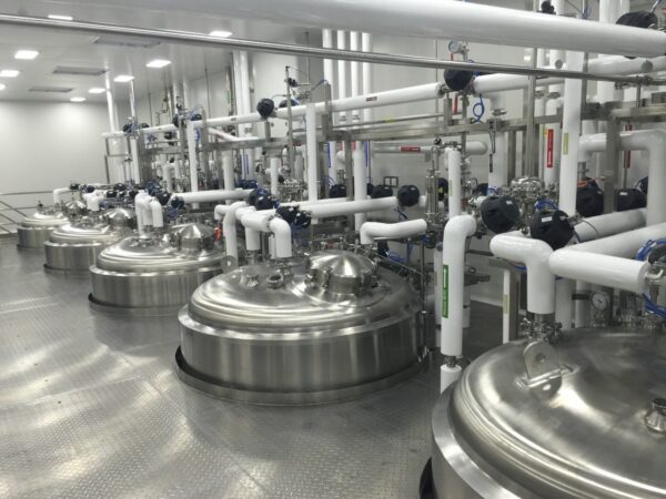 Solution Preparation System