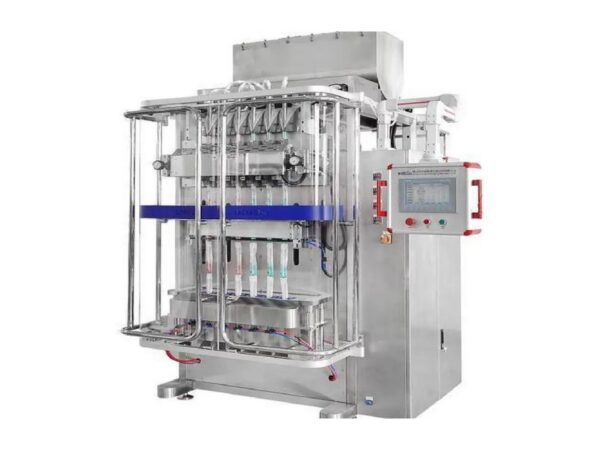 Strip Packaging Machine Line