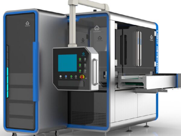 Vial Inspection & Leak Detection Machine