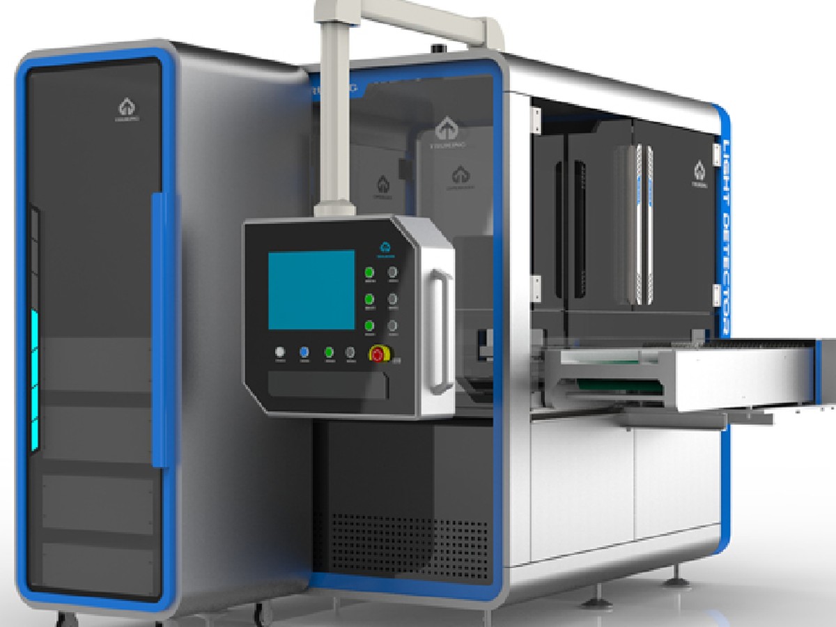 vial inspection & leak detection machine Vial Inspection & Leak Detection Machine